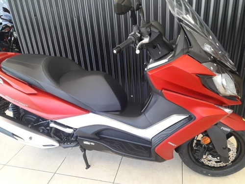 Imagen 12 de 13 de Scooter Kymco - Downtown 350i Abs Okm -kawasaki Quilmes