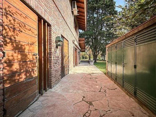 Excelente Casa En Venta Con Vista Al Golf