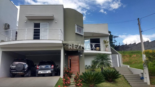Casa Com 3 Quartos À Venda, 220 M² Por R$ 1.260.000 - Condomínio Reserva Dos Vinhedos - Louveira/sp - Ca4302
