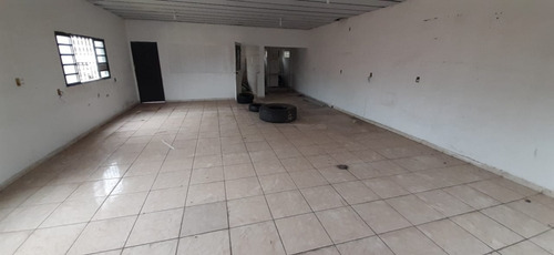 Imagem 2 de 8 de Salão Para Aluguel Em Parque Santa Bárbara - Sl013735