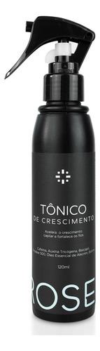 Tonico Poderoso Tratamento Capilar Para Crescer Cabelo