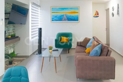 Departamento En Venta Coto Mareta, Zona Cerritos