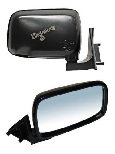 Espejo Retrovisor Derecho Mazda B2200 1988 Tyc