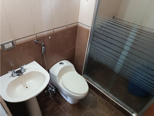 Apartamento En Res. Los Robles Ve17-068av-mtru