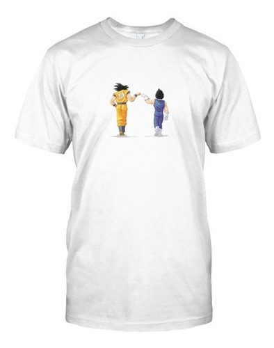 Camiseta Estampada Dragon Ball [ref. Cdb0455]