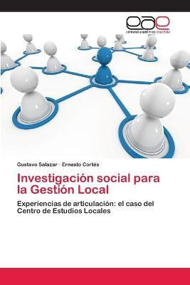 Libro Investigacion Social Para La Gestion Local - Salaza...