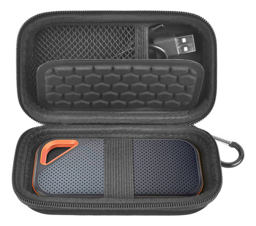 Funda Rígida Compatible Con Sandisk Extreme Pro/para Sandi.