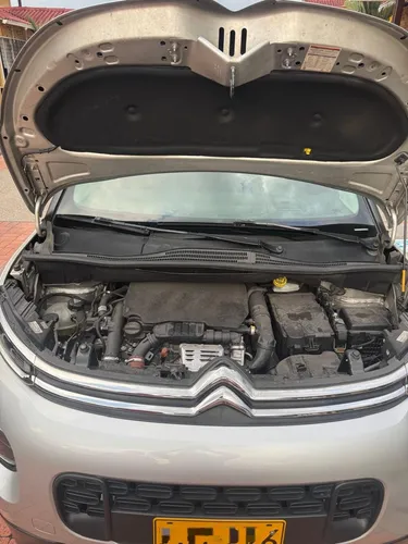 Citroën C3 Aircross 1.2 Aircross Shine