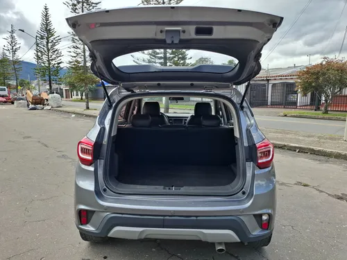 Landwind Landwind X2 1.6 Jx7166Lms