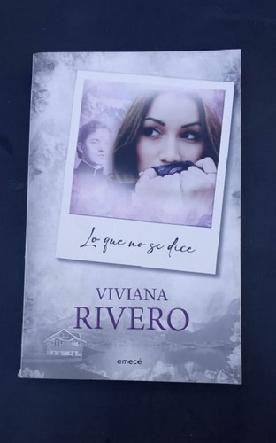 Rivero Viviana - Lo Que No Se Dice