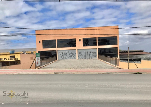Galpão/pavilhão Para Alugar No Bairro Roça Grande Em - 7203-2