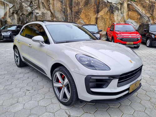 Porsche Macan S 2.9 V6 TURBO