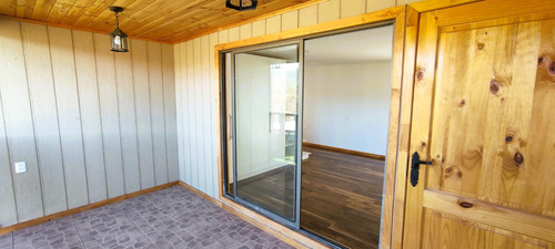 Casa De 170m2 En Terreno De 500m2 Placilla