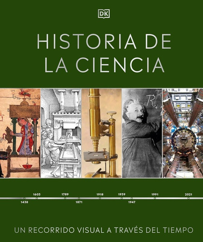 Historia De La Ciencia - Enciclopedia Visual