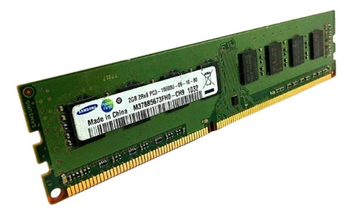 Memoria Ram Ddr3 2gb Samsung M378b5773ch0-ch9