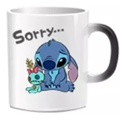 Taza Magica Stitch