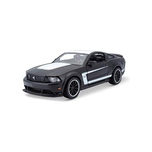 Maisto 531269m 1:24 Escala Ford Mustang Boss 302  Modelo De 