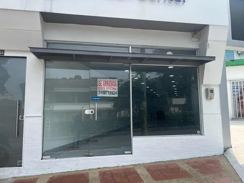 En Arriendo Local Comercial En Villavicencio.