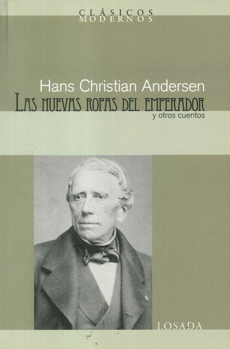 Las Nuevas Ropas Del Emperador - Andersen - Losada         