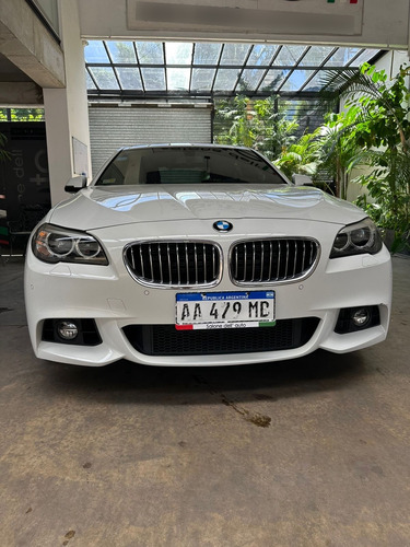 BMW Serie 5 3.0 535i Sedan M Package 306cv