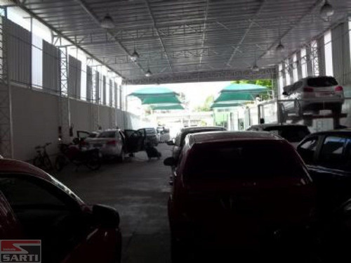Imagem 2 de 10 de Imóvel De Esquina, Galpão , 500 M² De Cobertura - St1437