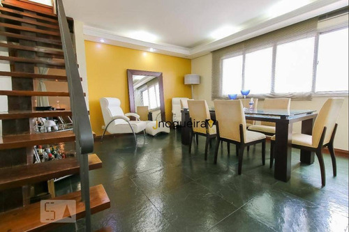 Imagem 25 de 29 de Excelente Cobertura De 190m² Há Uma Quadra Da Av. Berrini,. Com 3 Dormitórios, 1 Suíte, Living Ampliado E 2 Vagas -brooklin Novo Sp. Por R$ 1.800.000 - Co0125