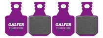Comprar Pastillas Galfer Compuesto Ebike - Magura Mt5 \u002F Mt7