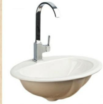 Combo De Lujo Wc + Lavamanos Sobreponer