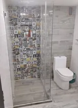 Comprar Puertas De Baño En Vidrio Templado
