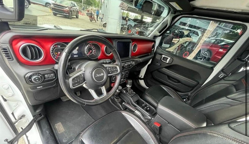 Jeep Gladiator Rubicon 2020