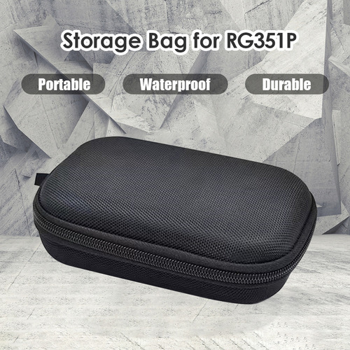 Estuche De Viaje A Prueba De Golpes Para Jbl Go3 Go4