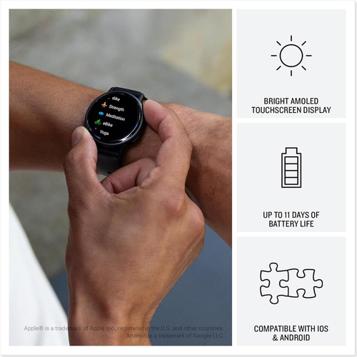 Reloj Inteligente Garmin Vivoactive 5 Fitness 010-02862-13 -