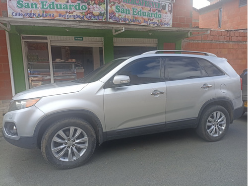 Kia Sorento 2.2