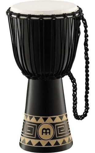 Djembe 10 Pulgadas Meinl Congo Series Parche De Cabra Hdj1m