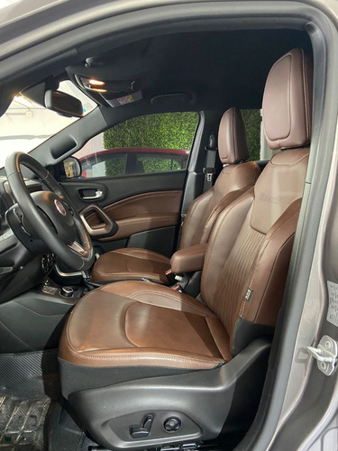 Imagen 13 de 15 de Fiat Toro 2.0tdi Ranch 4x4 At