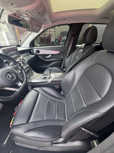 Mercedes-Benz Clase GLC 2.0 Glc250 300 4matic Atomático