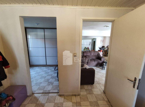 Imagem 8 de 26 de Casa 02 Quartos (01 Suíte) E 02 Vagas No Vila Iná, São José Dos Pinhais. - Ca0775