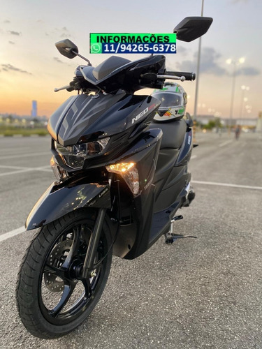 Imagem 14 de 14 de Scooter Neo 125 Ubs 2022/2023
