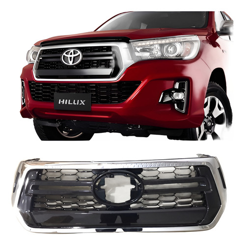 Grade Hilux 2019 2020