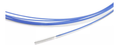 Escova Para Limpeza De Endoscópios - 5mm X 2400mm - 10 Pçs