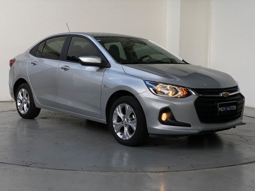 Chevrolet Onix SEDAN Plus LTZ 1.0 12V TB Flex Mec.