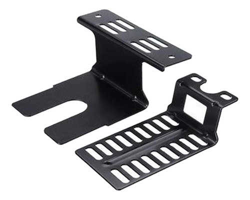 Suporte Para Motor De Espeto Rotativo Em Aço Inoxidável
