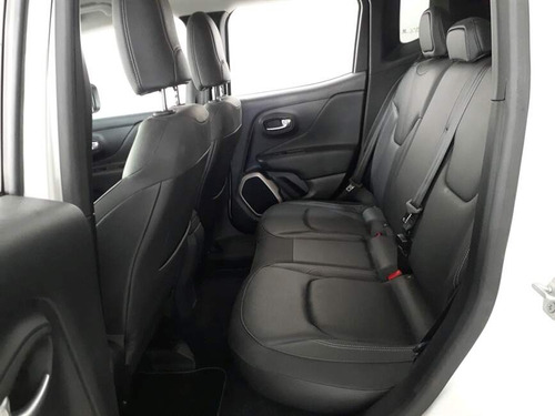Jeep Renegade 1.8 16V FLEX LONGITUDE 4P AUTOMÁTICO