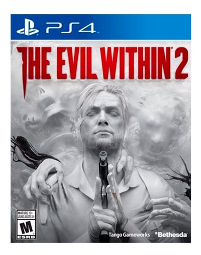 The Evil Within 2 Ps4- Juego Fisico