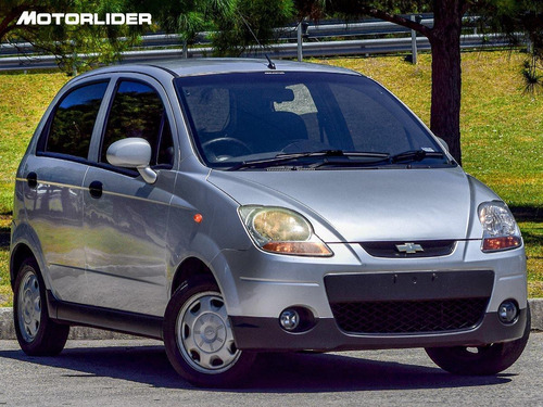 Imagen 7 de 25 de Chevrolet Spark Ls 1.0 Extra Full | Permuta / Financia