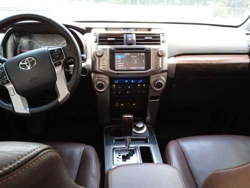 Imagen 6 de 10 de Toyota 4runner Límited 4x4