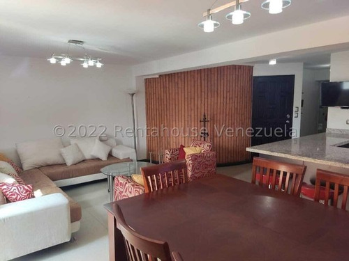 Imagen 3 de 23 de Apartamento En Alquiler Las Mercedes 23-13731