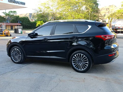 Jetour X70 Plus 1.5T Fwd At