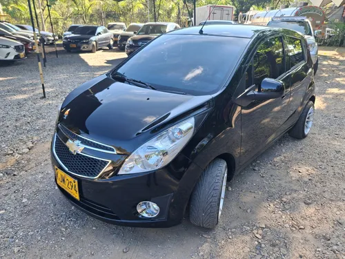 Chevrolet Spark 1.2 Gt M300