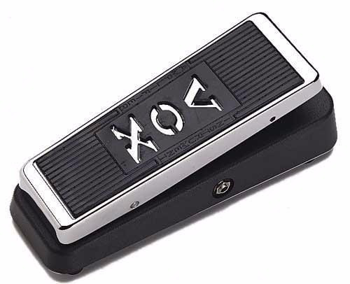 Vox V847 Pedal Wah Wah